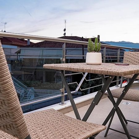 Quattro Luxury Apartments Trikala  Bagian luar foto