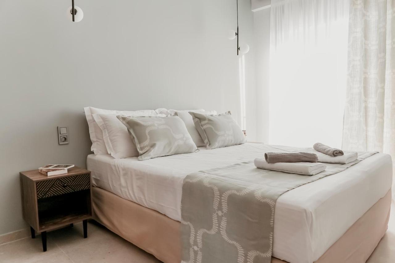 Quattro Luxury Apartments Trikala  Bagian luar foto