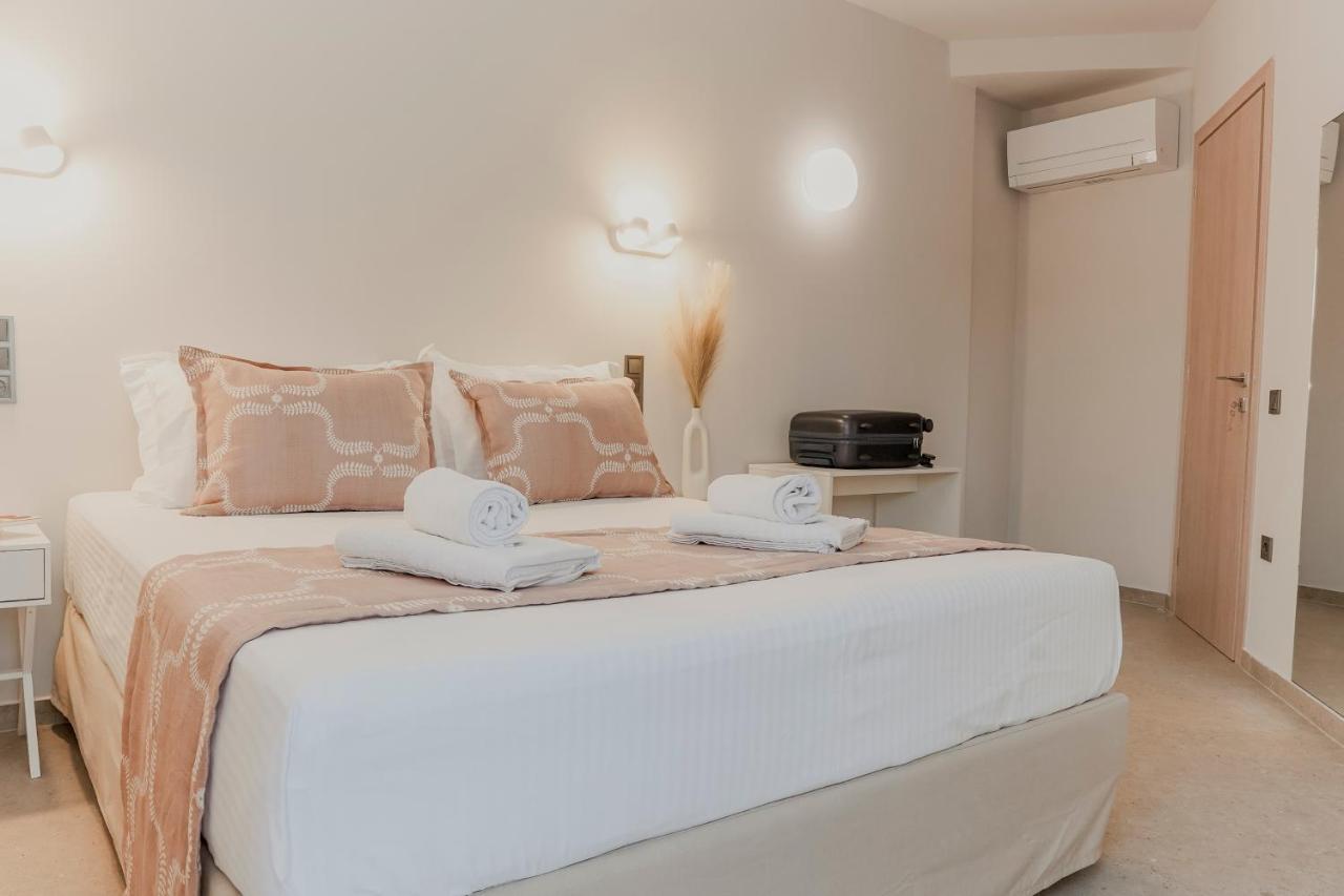 Quattro Luxury Apartments Trikala  Bagian luar foto