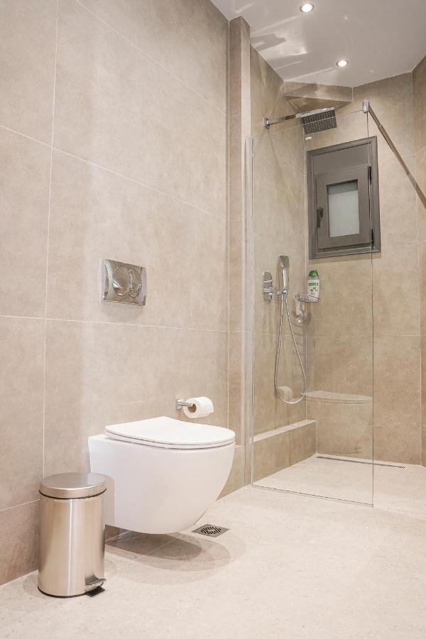 Quattro Luxury Apartments Trikala  Bagian luar foto