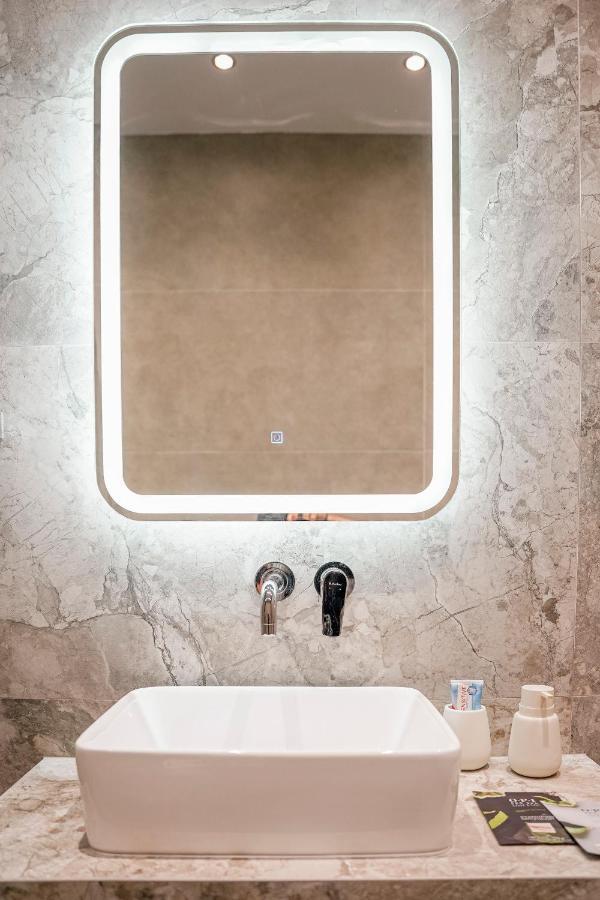 Quattro Luxury Apartments Trikala  Bagian luar foto