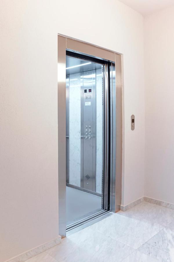 Quattro Luxury Apartments Trikala  Bagian luar foto