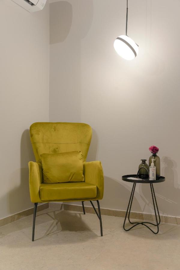 Quattro Luxury Apartments Trikala  Bagian luar foto