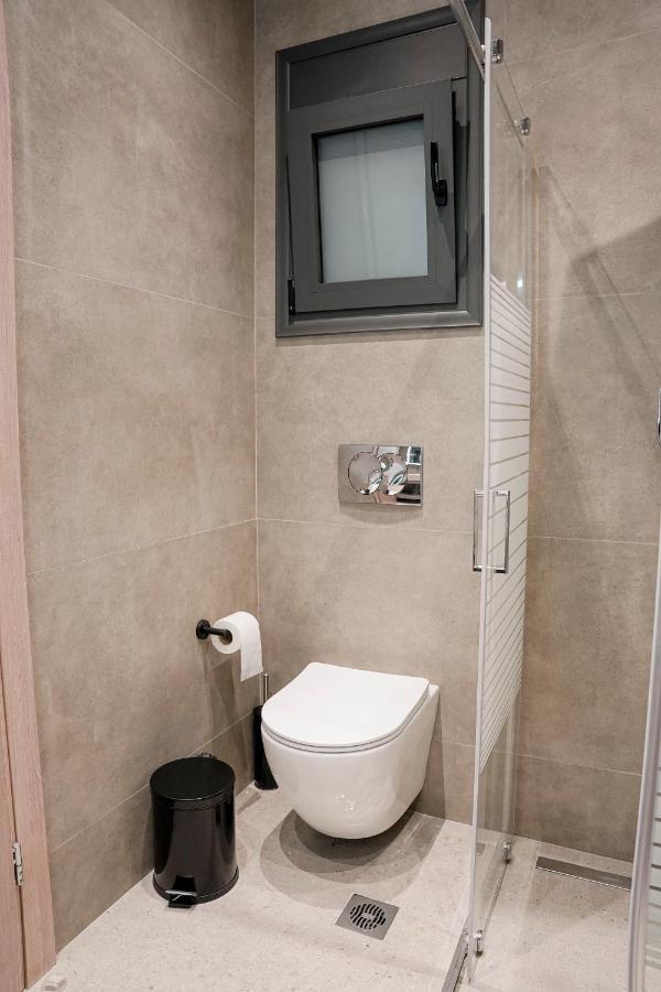 Quattro Luxury Apartments Trikala  Bagian luar foto